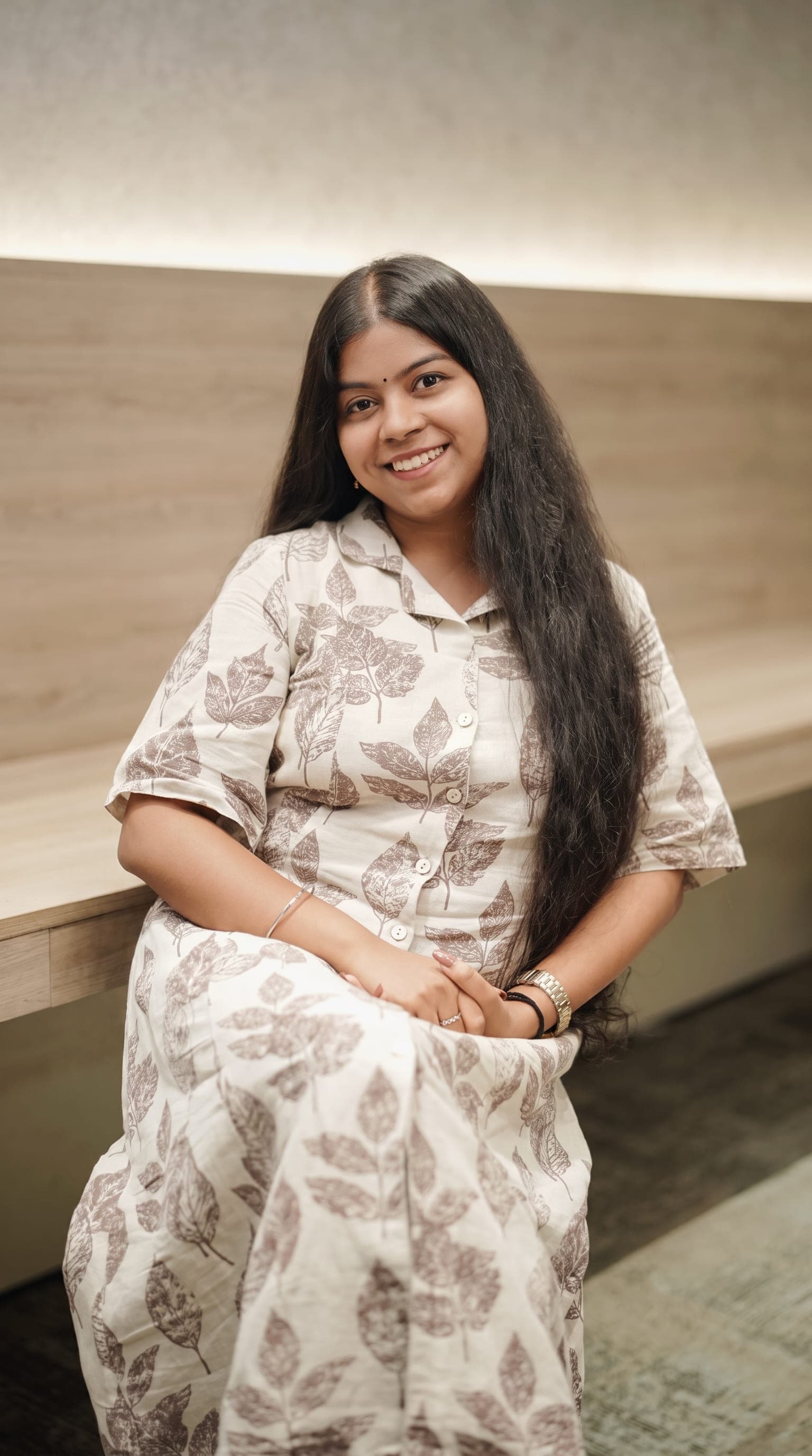 Anupama Sengupta, Talent Acquisition Associate