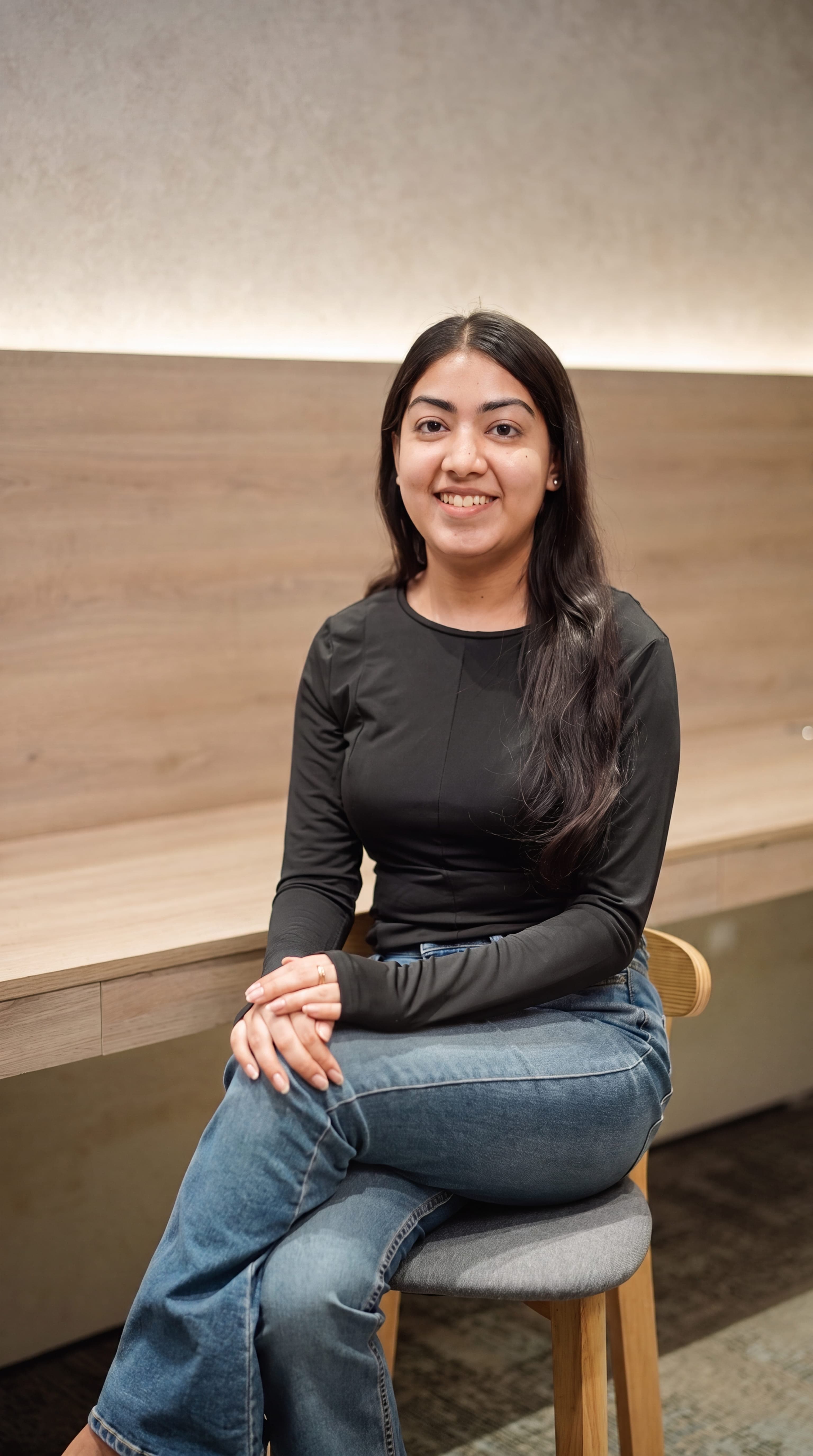 Sejal Sahni, Talent Acquisition Lead