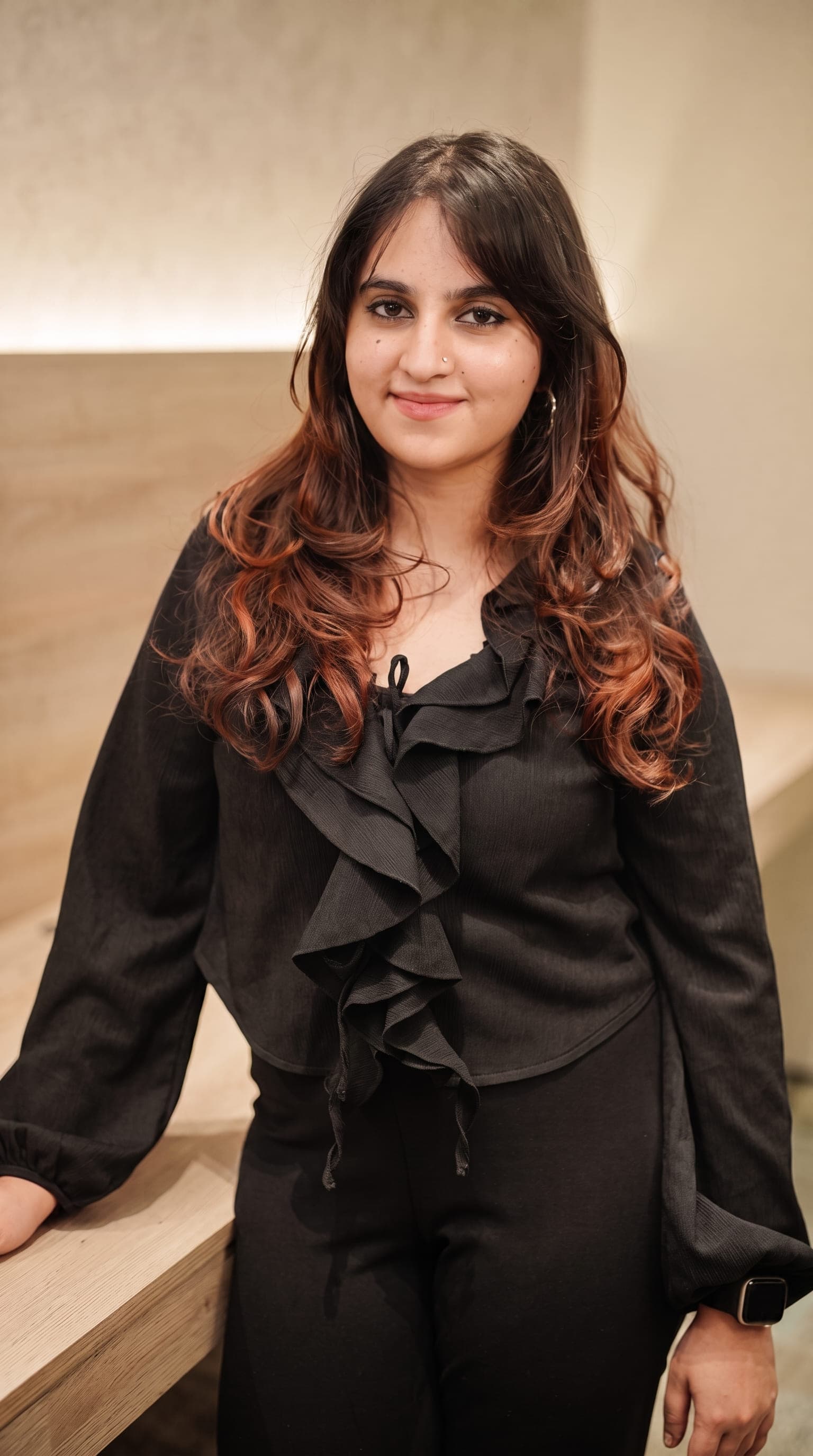 Kashish Gupta, Talent Acquisition Manager