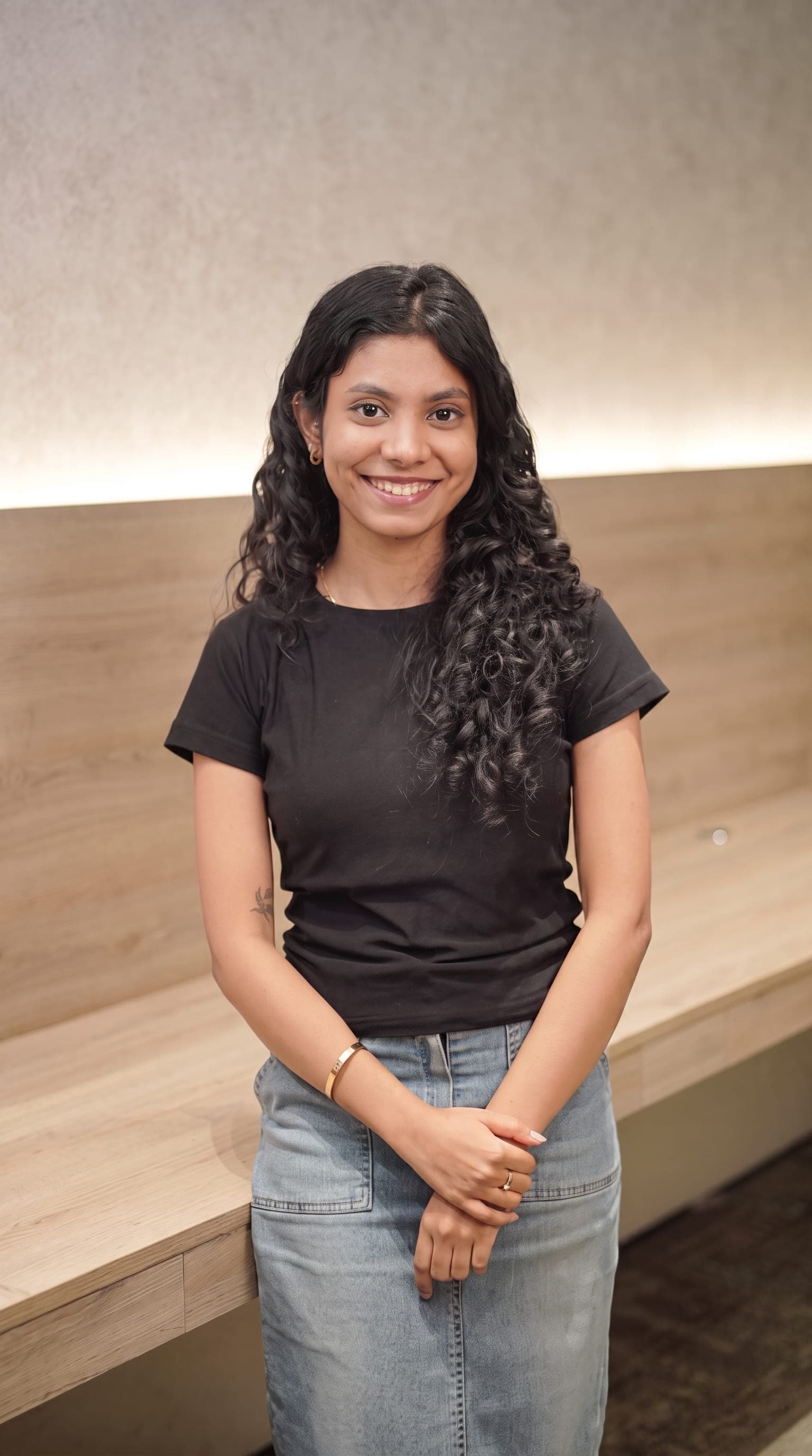 Ananya Malhotra, Talent Acquisition Specialist