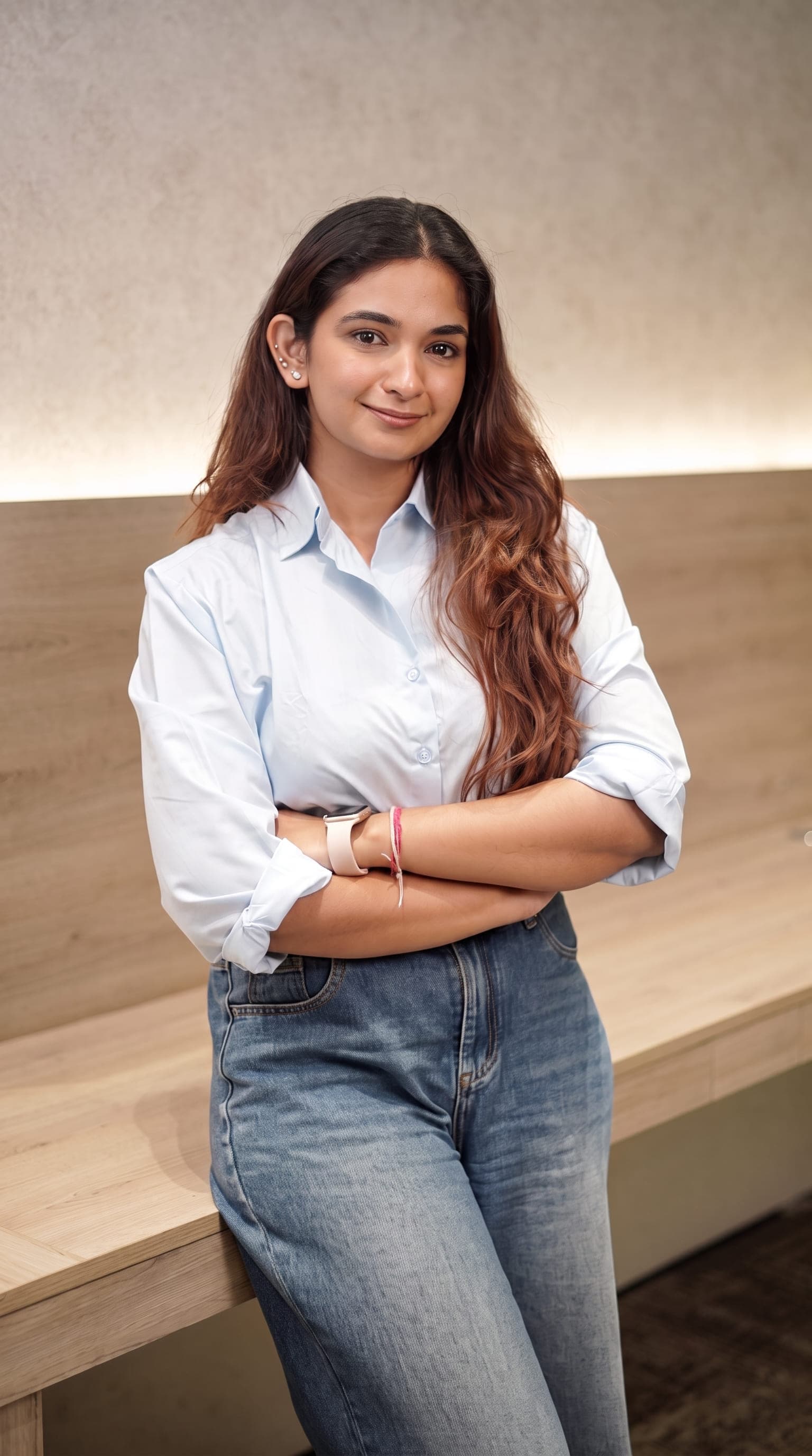 Khushi Solanki, Sr. Talent Acquisition Specialist