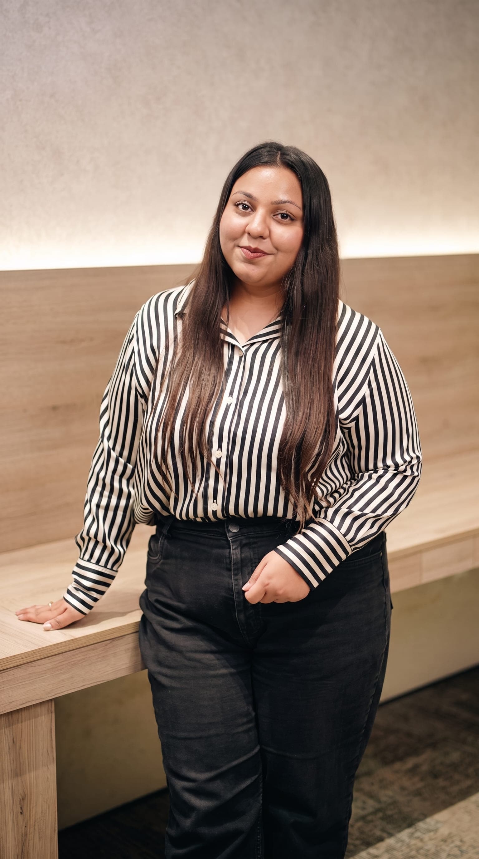Vanshita Gupta, Talent Acquisition Associate